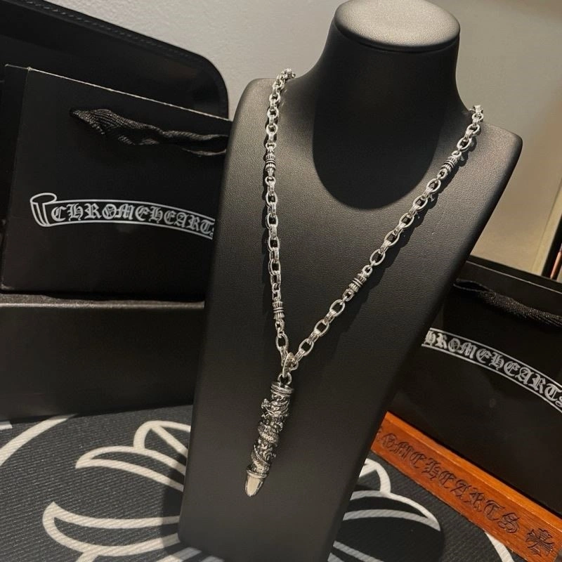 Chrome Hearts Necklaces Effortless 240066