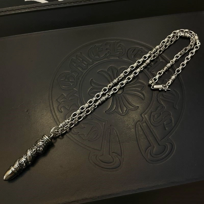 Chrome Hearts Necklaces Effortless 240066