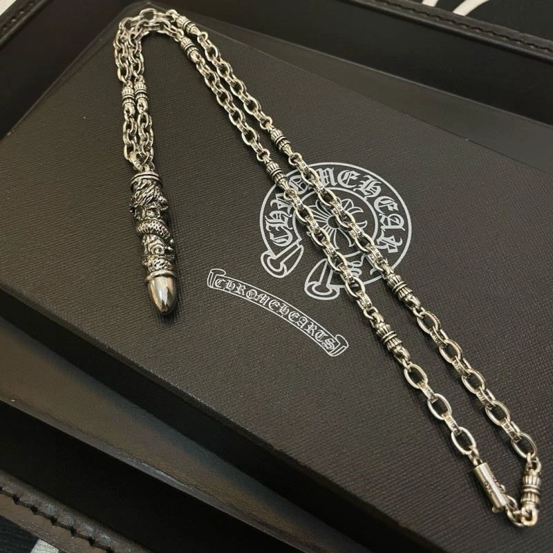 Chrome Hearts Necklaces Effortless 240066