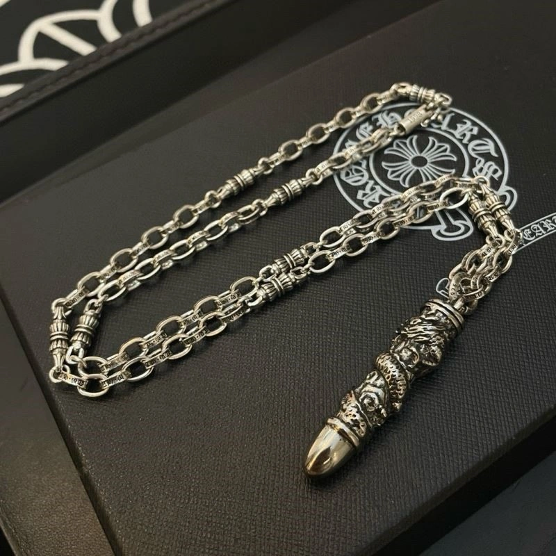 Chrome Hearts Necklaces Effortless 240066