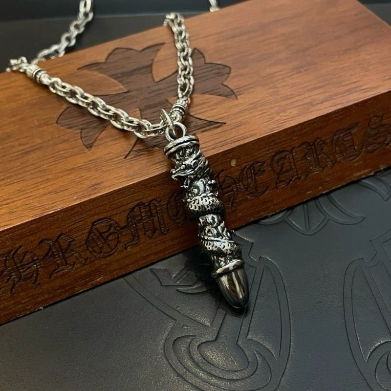 Chrome Hearts Necklaces Effortless 240066