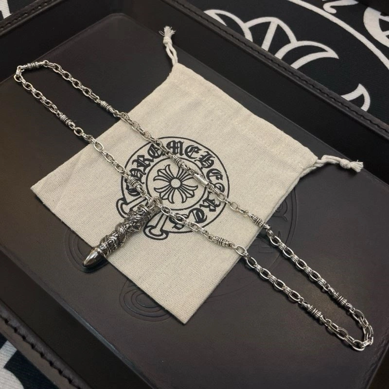 Chrome Hearts Necklaces Effortless 240066