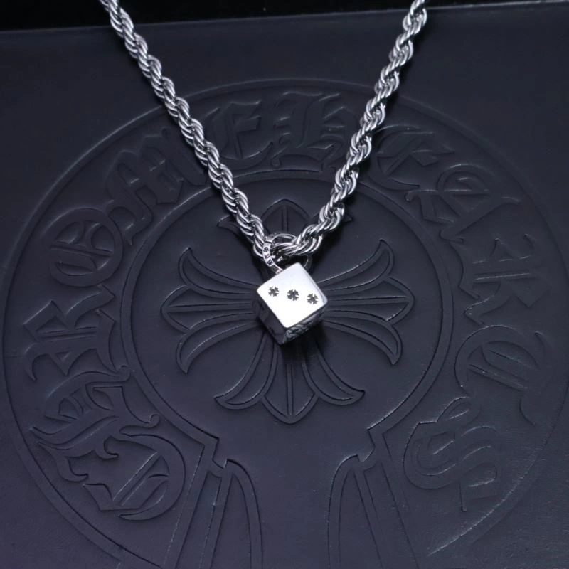 Chrome Hearts Necklaces RelaxedFit 240060