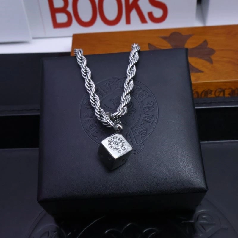 Chrome Hearts Necklaces RelaxedFit 240060