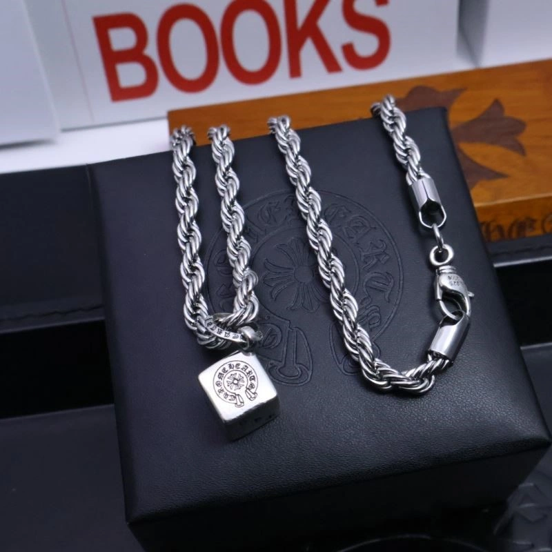 Chrome Hearts Necklaces RelaxedFit 240060