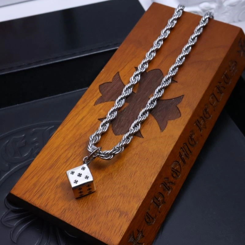 Chrome Hearts Necklaces RelaxedFit 240060