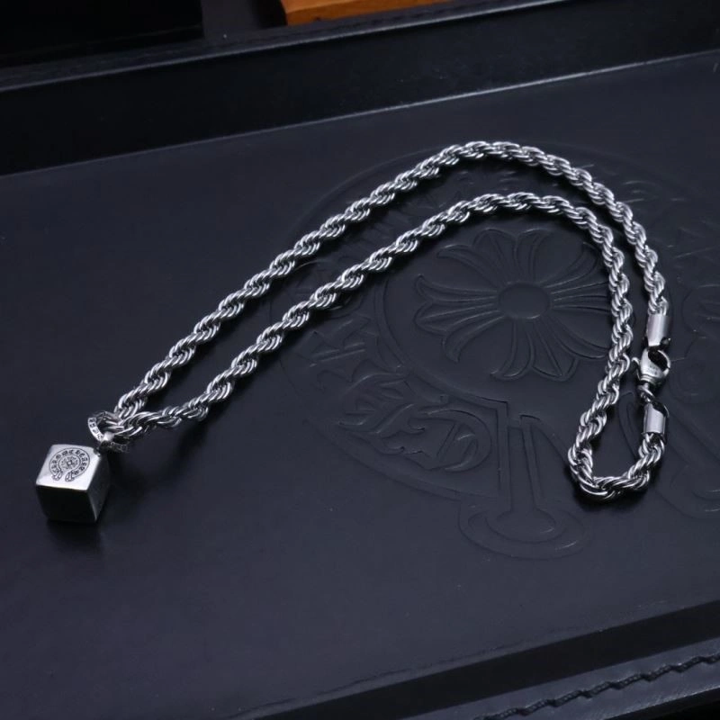 Chrome Hearts Necklaces RelaxedFit 240060