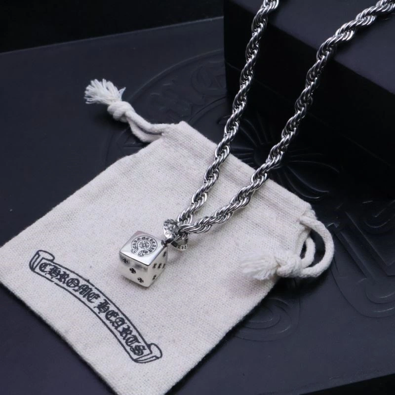 Chrome Hearts Necklaces RelaxedFit 240060