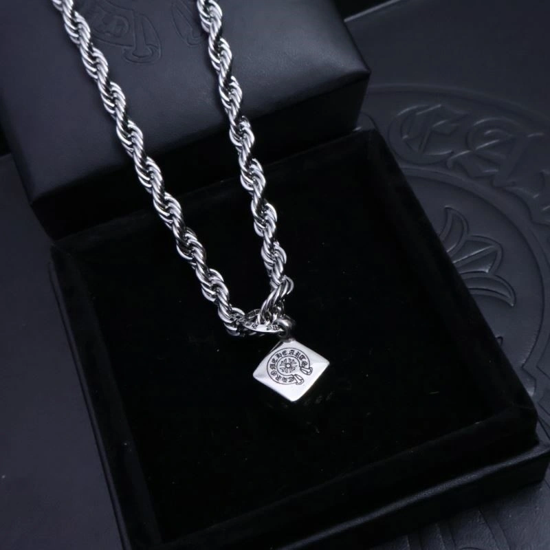 Chrome Hearts Necklaces RelaxedFit 240060