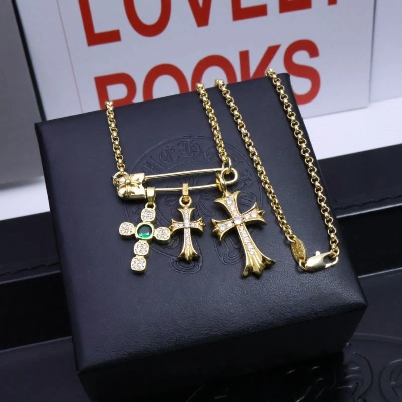 Chrome Hearts Necklaces BestValue 240056