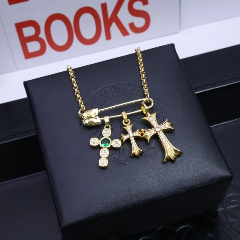 Chrome Hearts Necklaces BestValue 240056