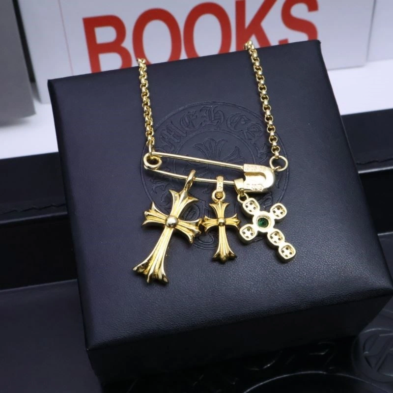 Chrome Hearts Necklaces BestValue 240056