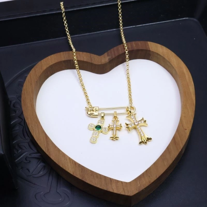 Chrome Hearts Necklaces BestValue 240056
