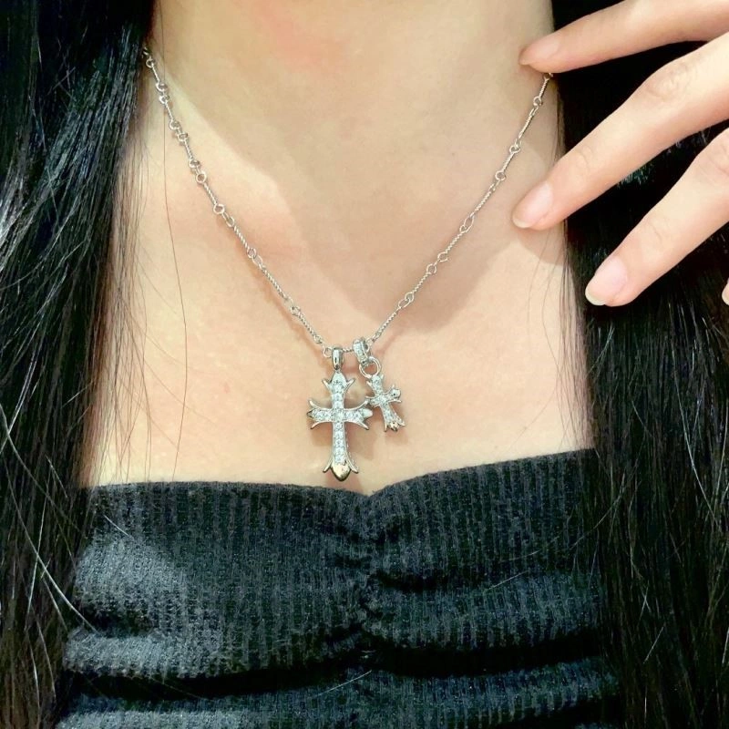 Chrome Hearts Necklaces Vibrant 240054