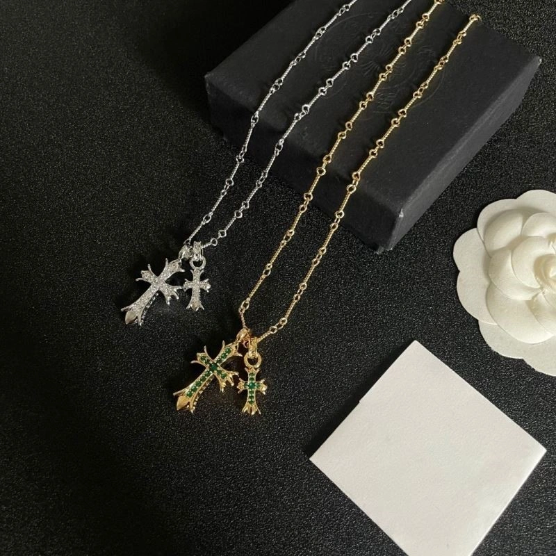 Chrome Hearts Necklaces Vibrant 240054
