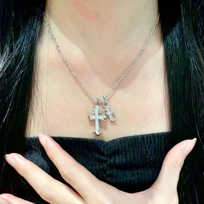 Chrome Hearts Necklaces Vibrant 240054