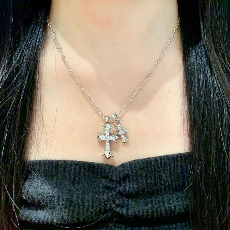 Chrome Hearts Necklaces Vibrant 240054