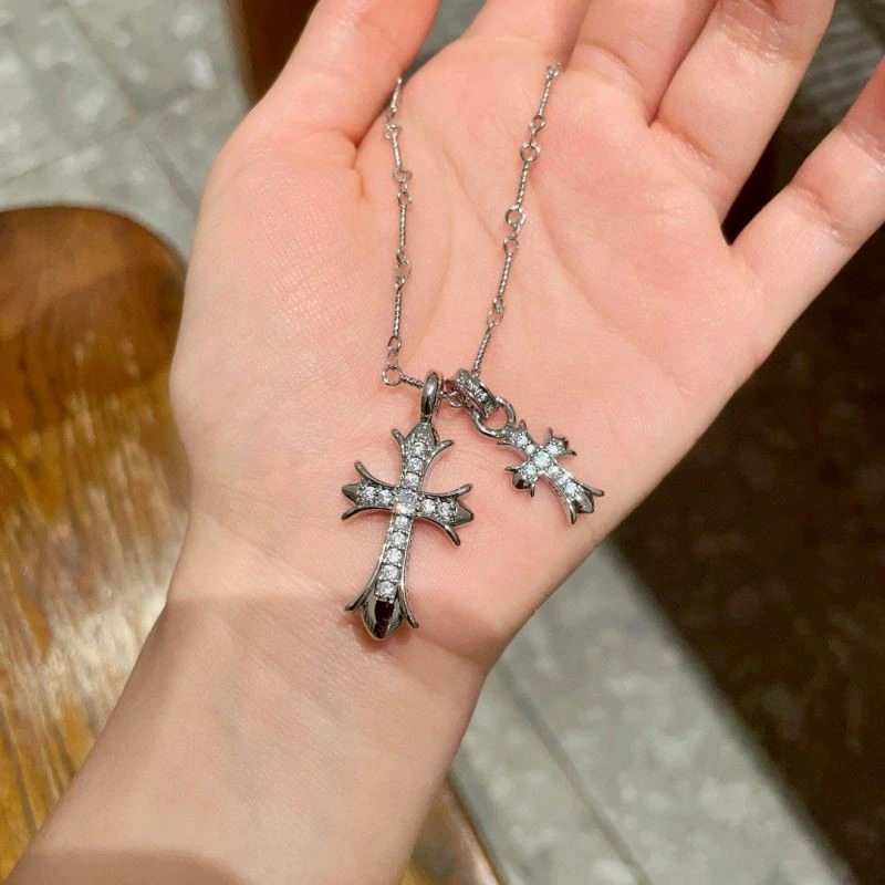 Chrome Hearts Necklaces Vibrant 240054