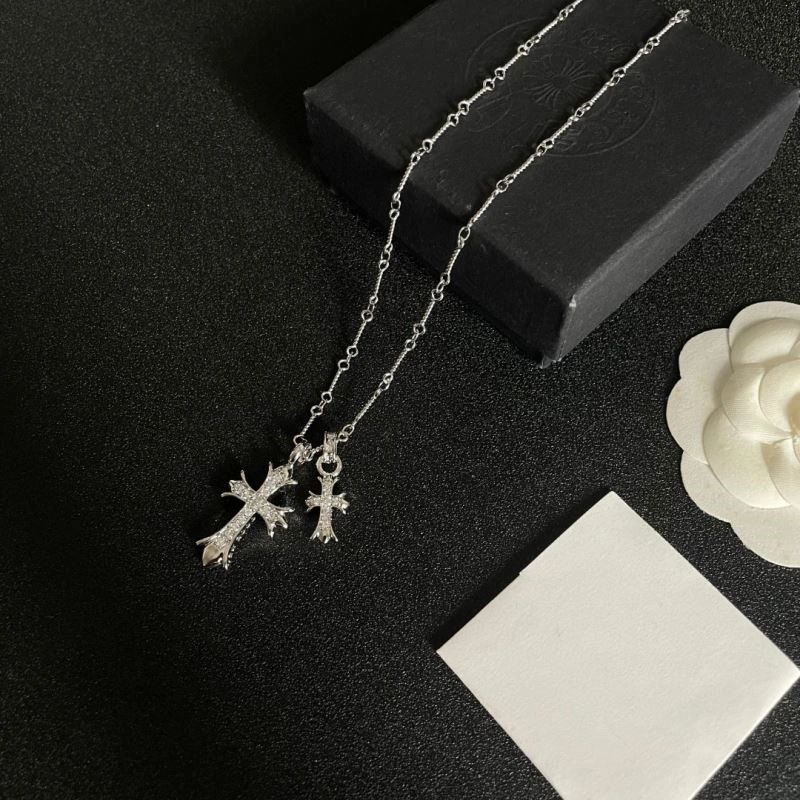 Chrome Hearts Necklaces Vibrant 240054