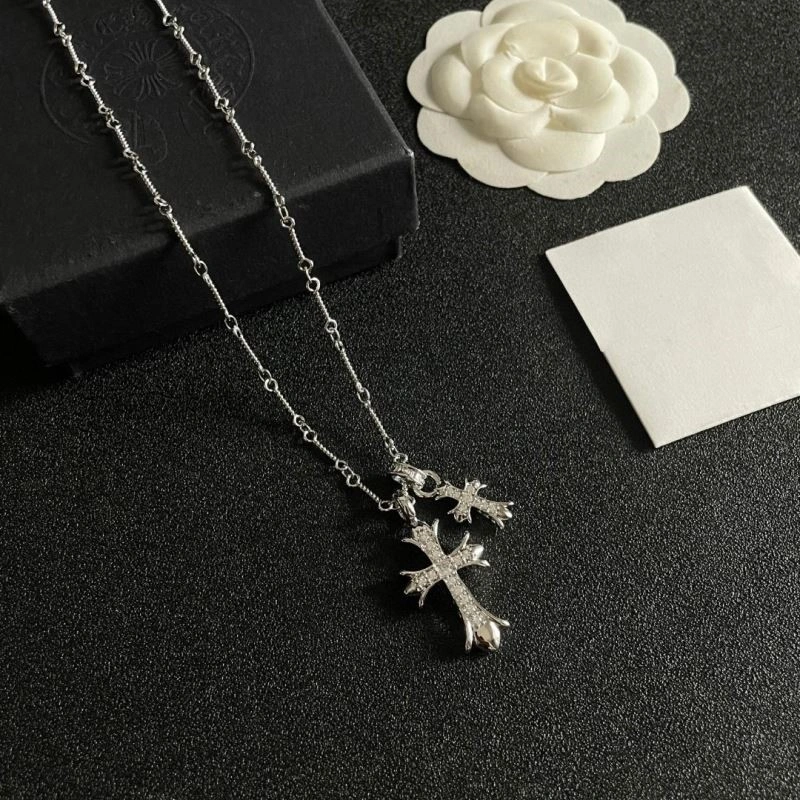 Chrome Hearts Necklaces Vibrant 240054