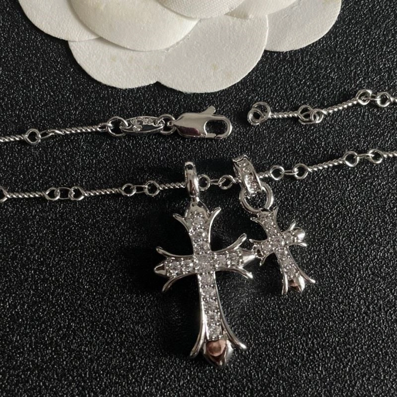 Chrome Hearts Necklaces Vibrant 240054