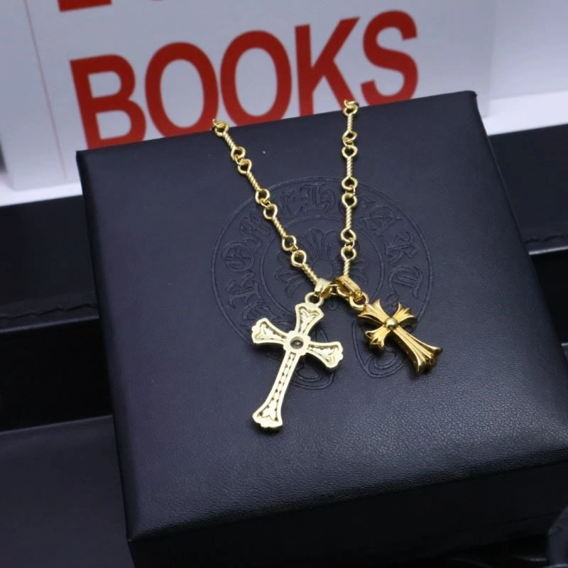 Chrome Hearts Necklaces TravelReady 240070