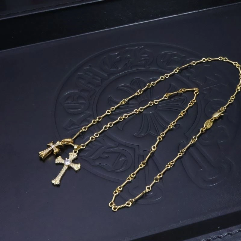Chrome Hearts Necklaces TravelReady 240070