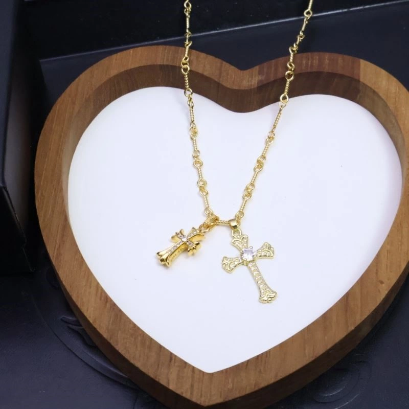 Chrome Hearts Necklaces TravelReady 240070