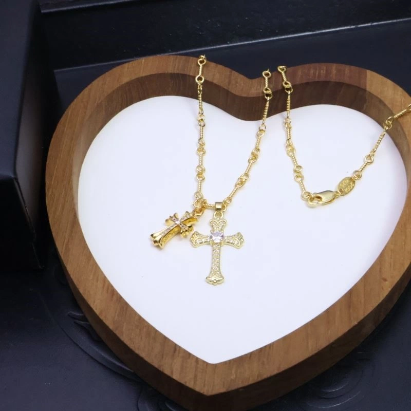 Chrome Hearts Necklaces TravelReady 240070