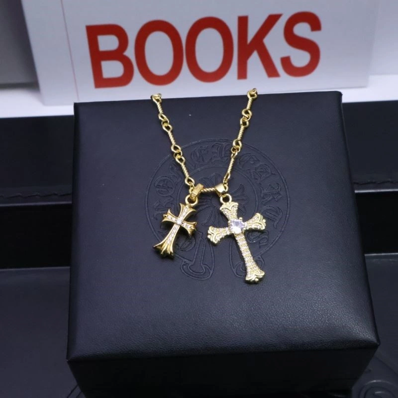 Chrome Hearts Necklaces TravelReady 240070
