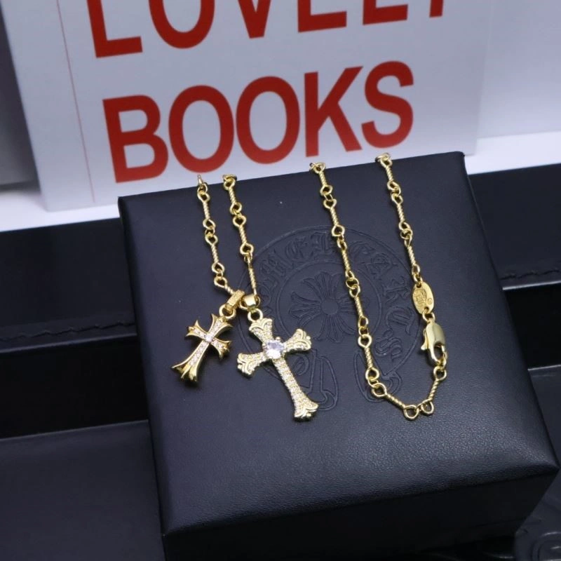 Chrome Hearts Necklaces TravelReady 240070