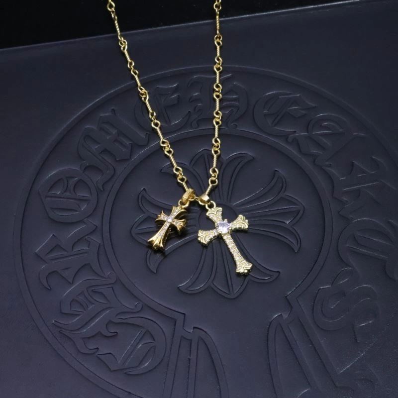 Chrome Hearts Necklaces TravelReady 240070