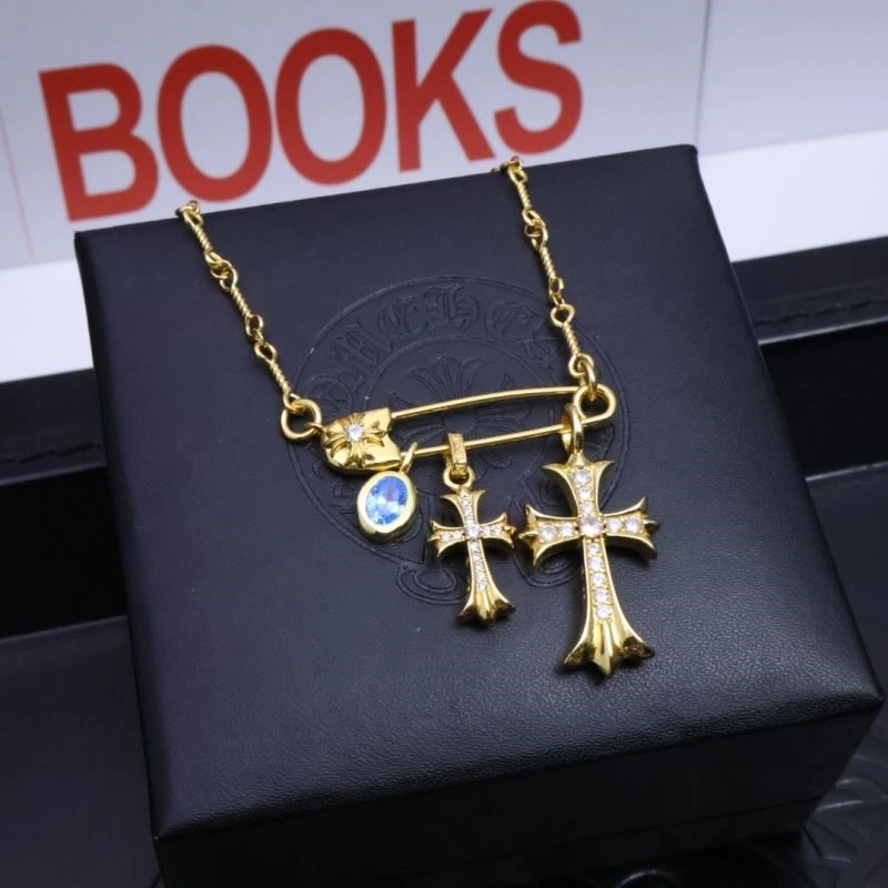 Chrome Hearts Necklaces DailyWear 240052
