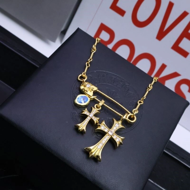 Chrome Hearts Necklaces DailyWear 240052