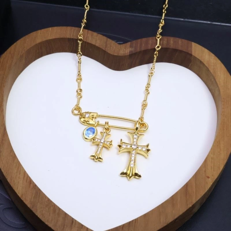Chrome Hearts Necklaces DailyWear 240052