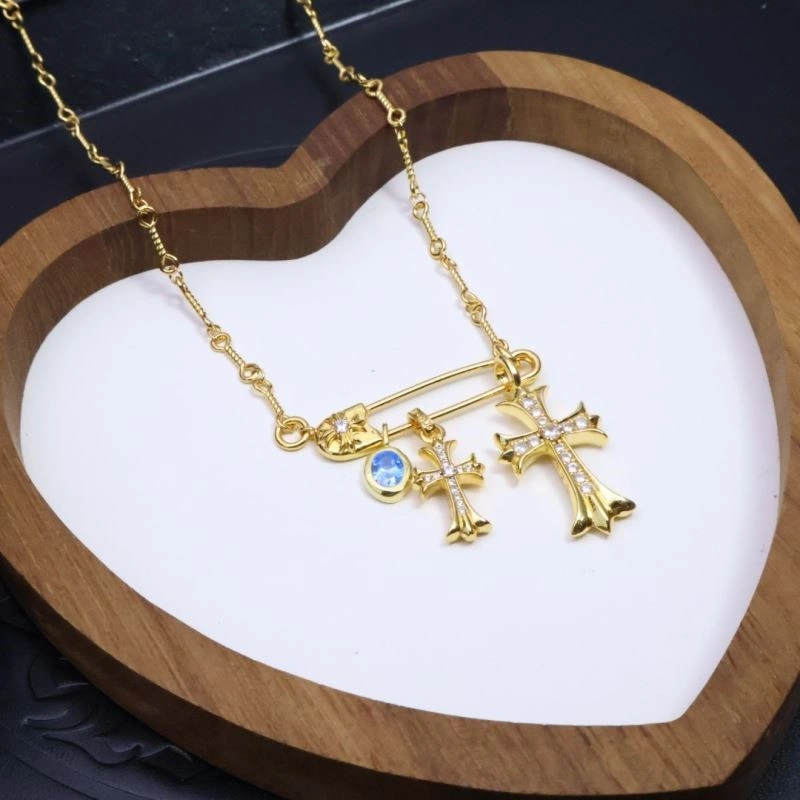 Chrome Hearts Necklaces DailyWear 240052