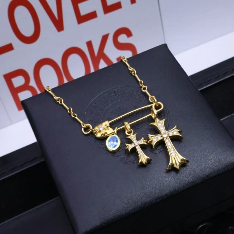 Chrome Hearts Necklaces DailyWear 240052