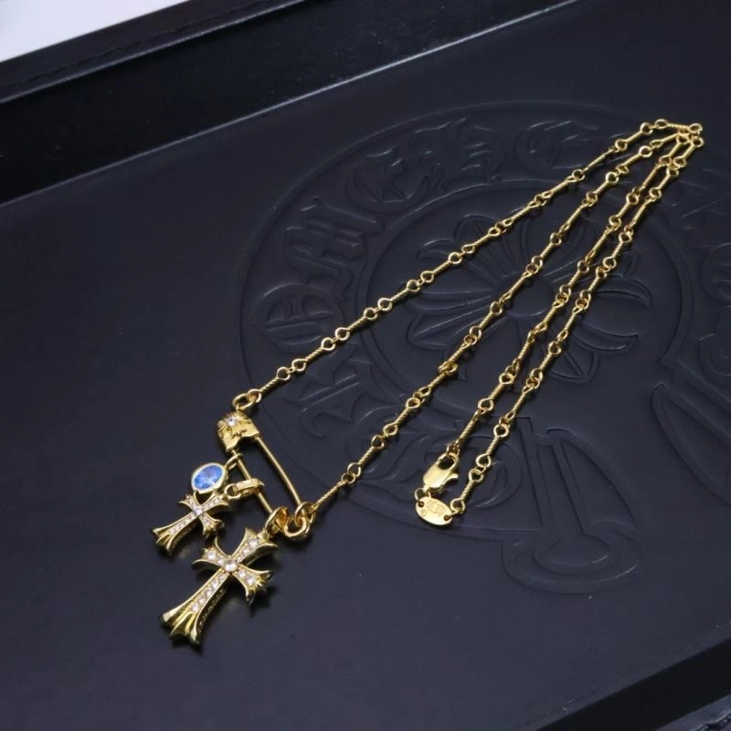 Chrome Hearts Necklaces DailyWear 240052
