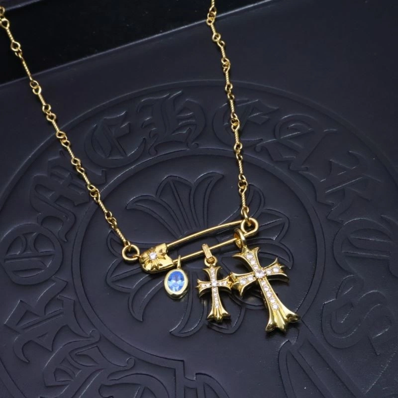 Chrome Hearts Necklaces DailyWear 240052