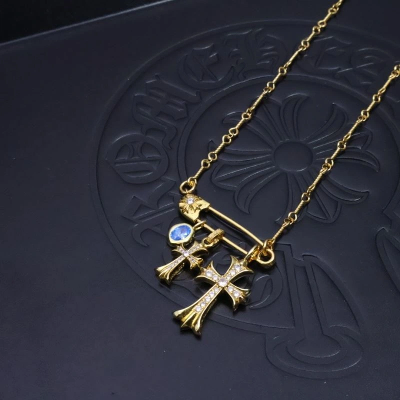 Chrome Hearts Necklaces DailyWear 240052