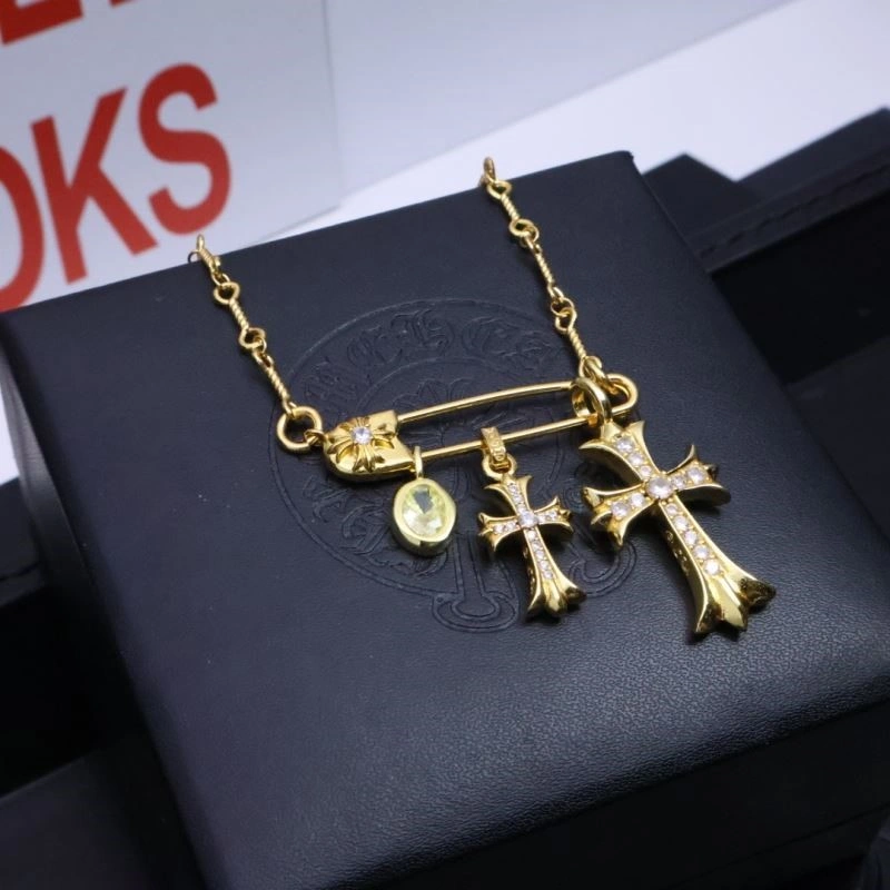 Chrome Hearts Necklaces SmoothTexture 240073