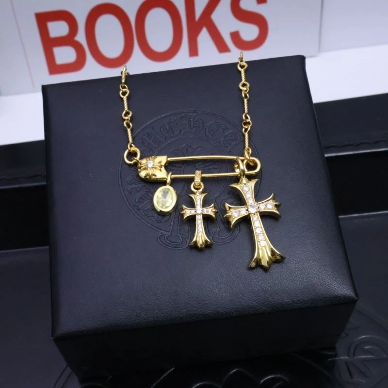 Chrome Hearts Necklaces SmoothTexture 240073