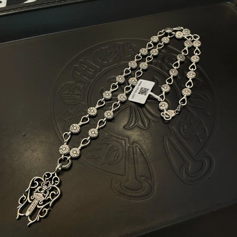 Colorful Chrome Hearts Necklaces 240069