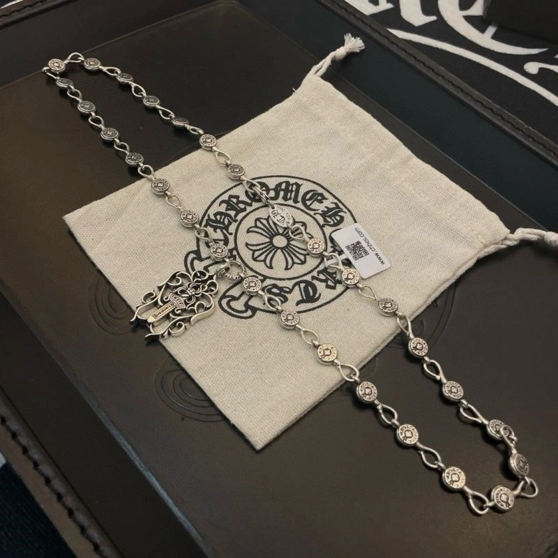 Colorful Chrome Hearts Necklaces 240069