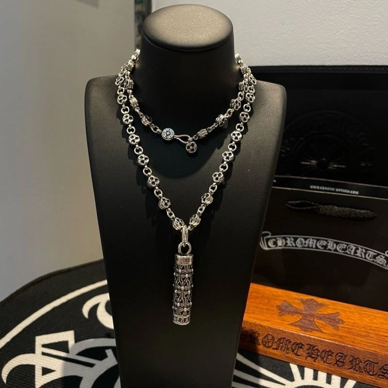 EasyCare Chrome Hearts Necklaces 240046