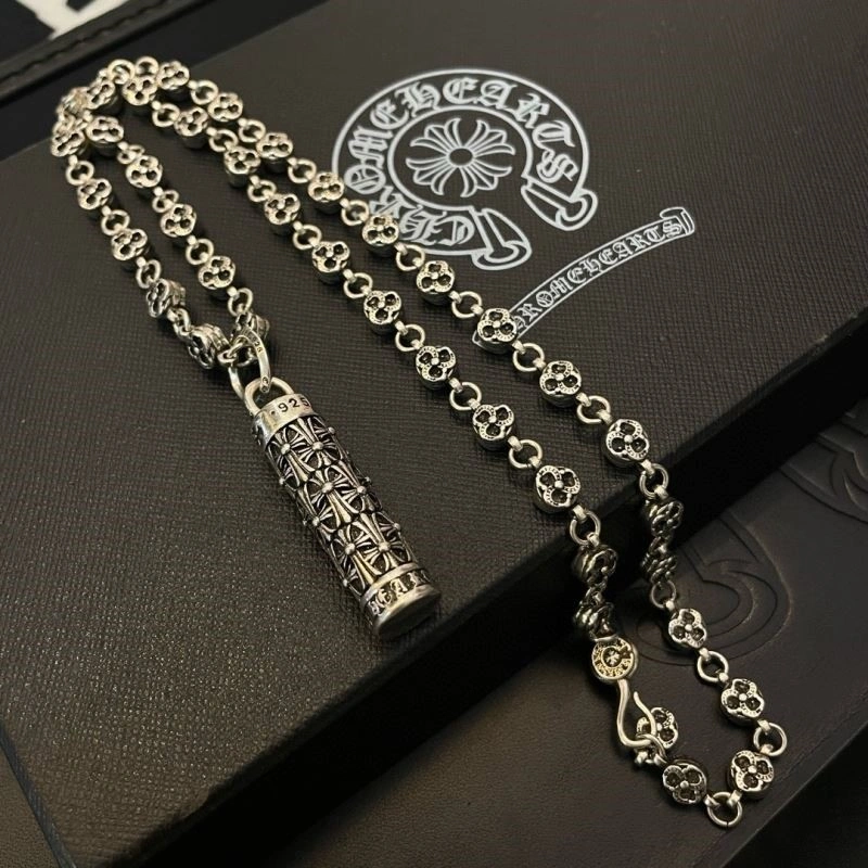 EasyCare Chrome Hearts Necklaces 240046