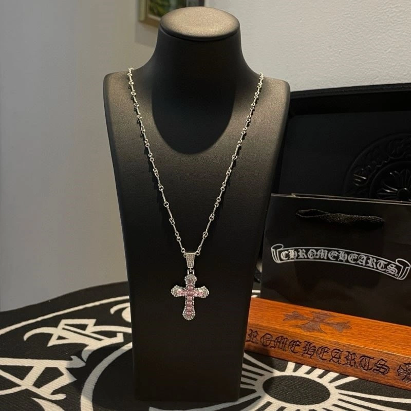 Chrome Hearts Necklaces Refined 240067