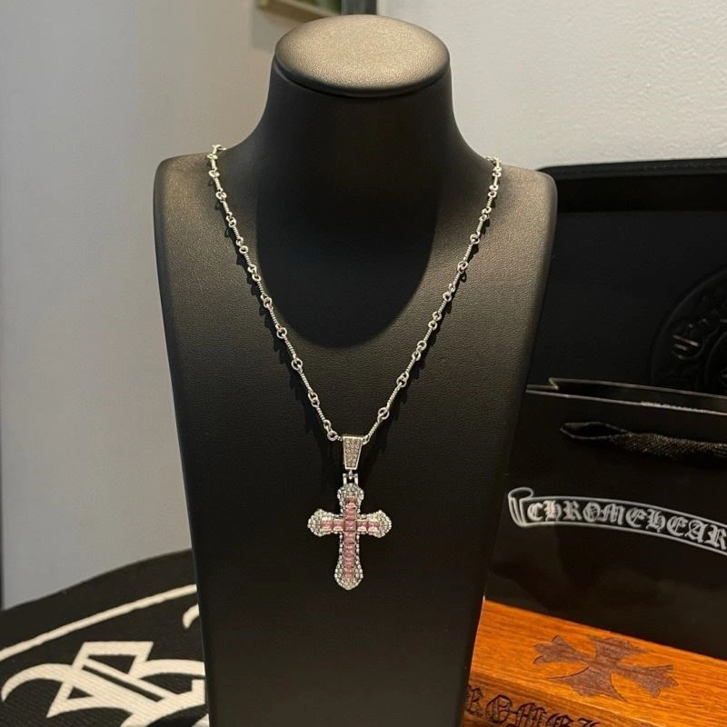 Chrome Hearts Necklaces Refined 240067