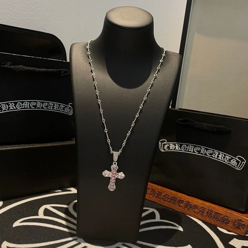 Chrome Hearts Necklaces Refined 240067