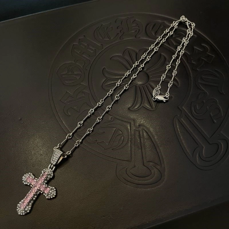 Chrome Hearts Necklaces Refined 240067